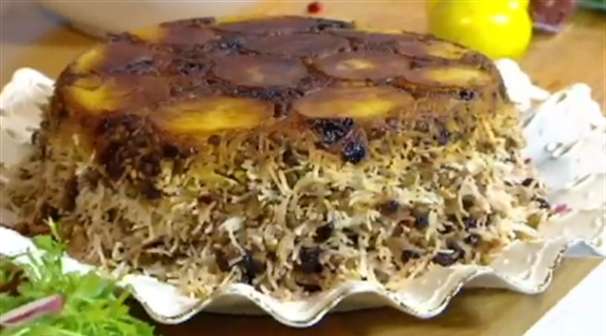 Taboola Ad Example 52577 - המנה החורפית המושלמת: עוגת אורז ותפוחי אדמה
